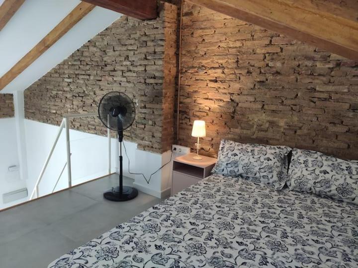 Appartamento Barcabanyal Valenza Esterno foto