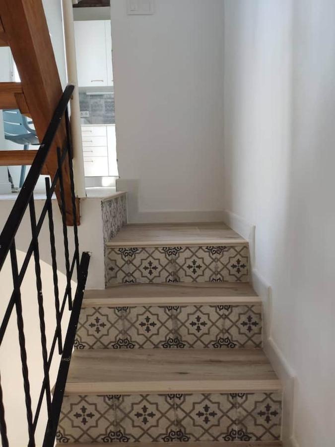 Appartamento Barcabanyal Valenza Esterno foto