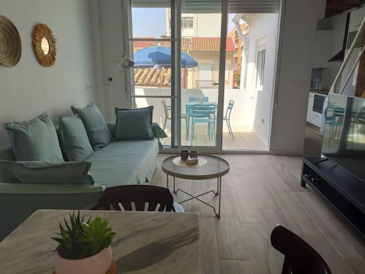 Appartamento Barcabanyal Valenza Esterno foto
