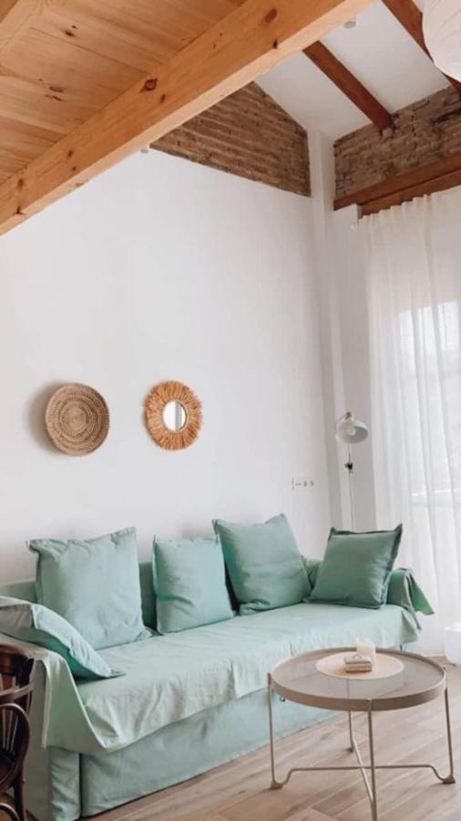 Appartamento Barcabanyal Valenza Esterno foto