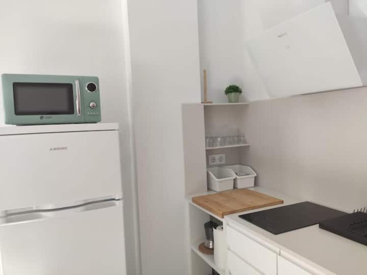 Appartamento Barcabanyal Valenza Esterno foto